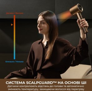 Фен Dreame Pilot (AHX01A)