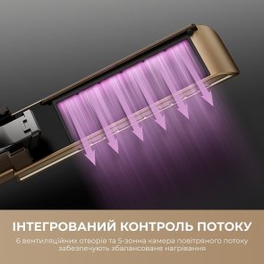 Випрямляч волосся Dreame Aero Straight (AMA10A)