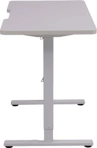 Фото: Стіл комп’ютерний SIHOO D03 White (D03-106/D03-107) № 4 | KTC