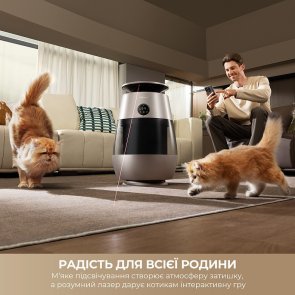 Очищувач повітря Dreame AP10 (CVF61A)