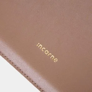 Фото: Чохол INCARNE Cline 13 - MacBook Air13 2018-2026 Latte № 6 | KTC