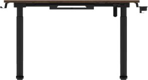 Стіл SIHOO D05, Walnut/Black