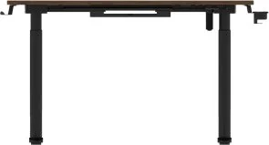Фото: Стіл комп’ютерний SIHOO D05 Walnut/Black (D05-104/D05-107) № 3 | KTC