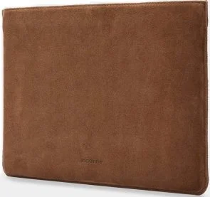 Фото: Чохол INCARNE Cline 13 Velour - MacBook Air13 2018-2026 Rust № 2 | KTC
