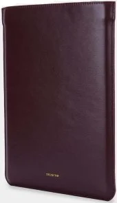 Фото: Чохол INCARNE ClineUp 13 - MacBook Air13 2018-2026 Burgundy № 2 | KTC