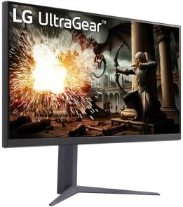 Фото: Монітор LG 32GS75Q-B - 31.5" IPS / 2560×1440 / 180 Гц / AMD FreeSync, Nvidia G-Sync Compatible / Pivot / HAS № 2 | KTC