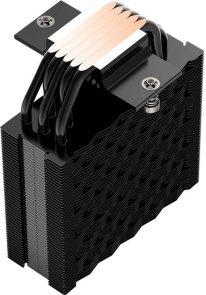 Кулер для процесора PCCooler RT500 TC ARGB Black LGA 115X/1200/1700/1851/AM4/AM5