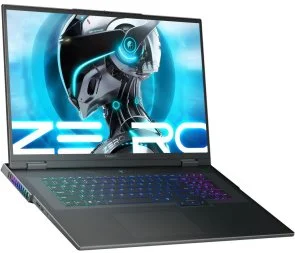Фото: Ноутбук Thunderobot Zero 18 (ZERO18-i9149HX57E1Q240ARB) - 18" IPS 240 Гц / Intel Core i9 / i9-14900HX / DDR5 32 ГБ / PCI-E SSD 1 ТБ / GeForce RTX 5070 № 2 | KTC