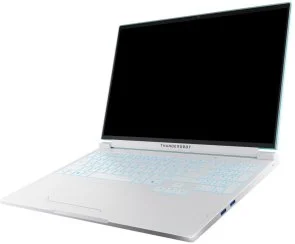 Фото: Ноутбук Thunderobot RS16 Turquoise (RS16-i7136HX56C1Q180RC) - 16" IPS 180 Гц / Intel Core i7 / i7-13650HX / DDR5 16 ГБ / PCI-E SSD 1 ТБ / GeForce RTX 5060 № 3 | KTC