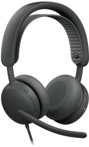 Гарнітура Logitech Zone Wired 2 for Business UC version Graphite (981-001618)