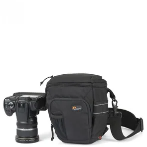 Фото: Сумка для фотокамери LOWEPRO Toploader Pro 65 AW чорна № 2 | KTC