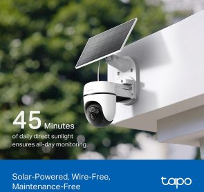 Камера TP-Link Tapo C610 Kit (TAPO-C610KIT)