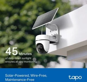 Фото: Камера TP-Link Tapo C610 Kit (TAPO-C610KIT) № 6 | KTC