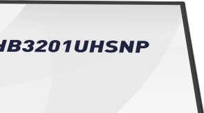 Монітор iiyama HB3201UHSNP-B1