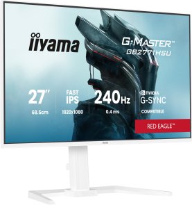 Монітор iiyama GB2771HSU-W1 White