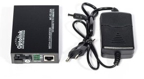 Медіаконвертер Optolink 1M-FE-20A (Optolink1M-FE-20A)