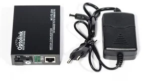 Фото: Медіаконвертер Optolink 1M-FE-20A (Optolink1M-FE-20A) № 3 | KTC
