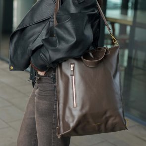 Рюкзак для ноутбука INCARNE Optimus Classic S Brown