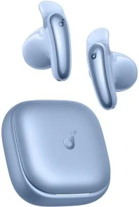 Фото: Навушники Anker SoundCore Liberty Buds Blue (D1200G31) № 4 | KTC