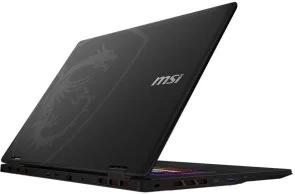 Фото: Ноутбук MSI Crosshair A18 HX A8WGKG-034XUA (9S7-184L11-034) - 18" IPS 240 Гц / AMD Ryzen 9 / 8940HX / DDR5 32 ГБ / PCI-E SSD 1 ТБ / GeForce RTX 5070 № 3 | KTC