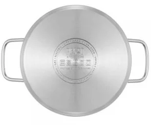 Фото: Набір каструль Resto GINAN 1.35L/2.8L/5L 3pcs (92025) № 6 | KTC