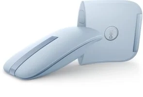 Фото: Миша Dell Travel MS700 Wireless Misty Blue (570-BBFX) № 4 | KTC