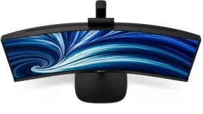 Фото: Монітор Philips 34B2U3600CH/00 Black - 34" VA / 3440x1440 / 120 Гц / Adaptive Sync / HAS № 4 | KTC