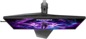 Фото: Монітор AOC AG246FK6 Black - 24.1" TN+Film / 1920×1080 / 610 Гц / Nvidia G-Sync Compatible, Adaptive Sync / Pivot / HAS № 23 | KTC