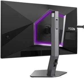 Фото: Монітор AOC AG246FK6 Black - 24.1" TN+Film / 1920×1080 / 610 Гц / Nvidia G-Sync Compatible, Adaptive Sync / Pivot / HAS № 18 | KTC