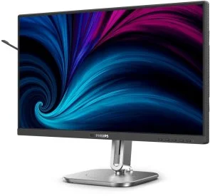 Фото: Монітор Philips 24B2U4301/00 - 23.8" IPS / 1920×1080 / 120 Гц / Adaptive Sync / Pivot / HAS № 3 | KTC