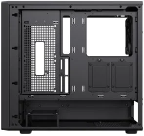 Фото: Корпус Gamemax Claw 460 WB Black with window (CLAW 460 WB) № 11 | KTC