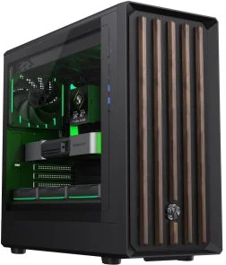 Фото: Корпус Gamemax Claw 460 WB Black with window (CLAW 460 WB) № 2 | KTC