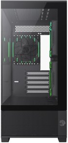 Корпус Gamemax VISTA 2 MB Black with window