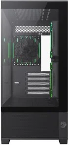 Фото: Корпус Gamemax VISTA 2 MB Black with window № 4 | KTC