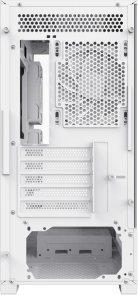 Корпус Gamemax VISTA 2 MW White with window