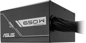 Блок живлення ASUS 650W Prime Black (PRIME-650B-BLACK)