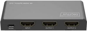 Фото: Сплітер Digitus DS-55336 Black № 5 | KTC