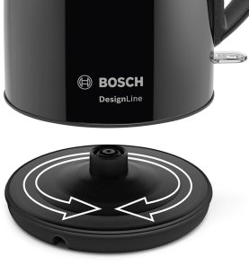 Електрочайник Bosch TWK3P423