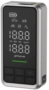 Фото: Бустер Proove Air Jump 10400mAh 1000A Gray + насос (JSAP10400203) № 2 | KTC