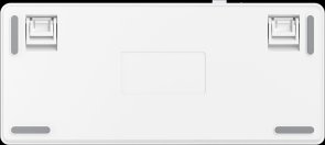 Клавіатура Aula F75 ENG/UKR USB White (6978080504883)