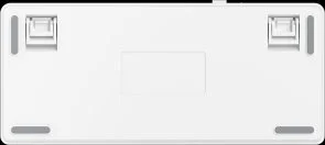 Фото: Клавіатура Aula F75 ENG/UKR USB White (6978080504883) № 3 | KTC