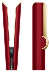 Випрямляч волосся Dyson Airstrait HT01 Red Velvet/Gold (596931-01)