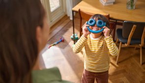 Гарнітура Philips Kids TAK4200CT/00 Chrystal Teal