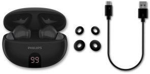 Навушники Philips TAT2520BK/00 Black