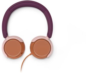 Гарнітура накладна Philips Kids TAK2000CT/00, Magenta Purple