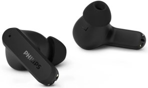 Гарнітура вакуумні Philips TAT2000BK/00 Bluetooth, Black