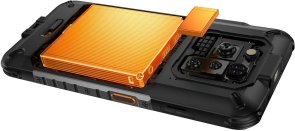 Смартфон RugOne Xever 7 12/512GB Black (6975326660686)