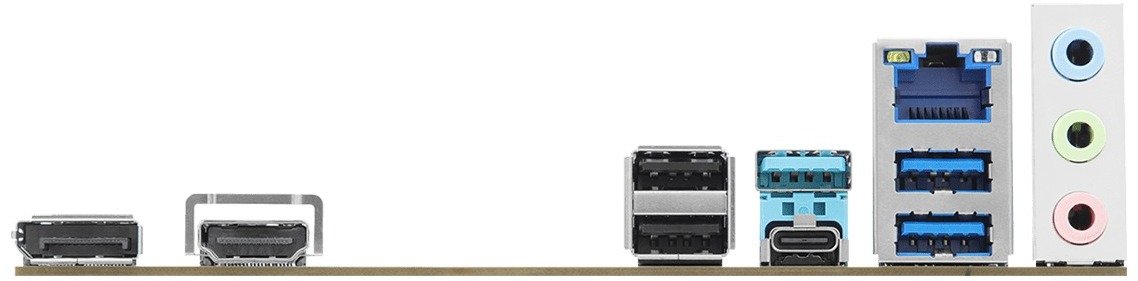 Материнська плата AsRock B760M-X GEN5