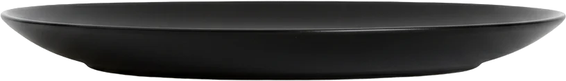 Фото: Тарілка Luminarc APY 25cm Black (X1942) № 2 | KTC