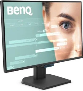 Фото: Монітор BenQ GW2490C (9H.LNKLB.QBE) - 23.8" IPS / 1920×1080 / 144 Гц / AMD FreeSync № 2 | KTC